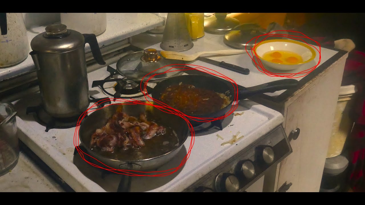 Как ему это сойдет с рук? — Старый бревенчатый домик Мартина № 242