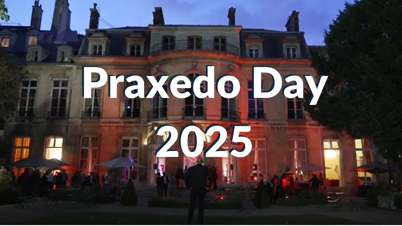 Praxedo Day 2025 : 20 ans d’innovation au service de la gestion d’interventions !