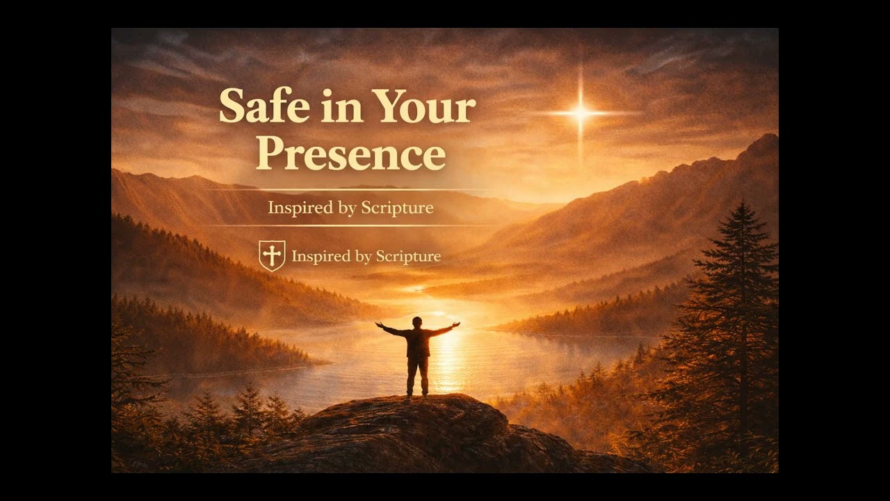 Safe in Your Presence