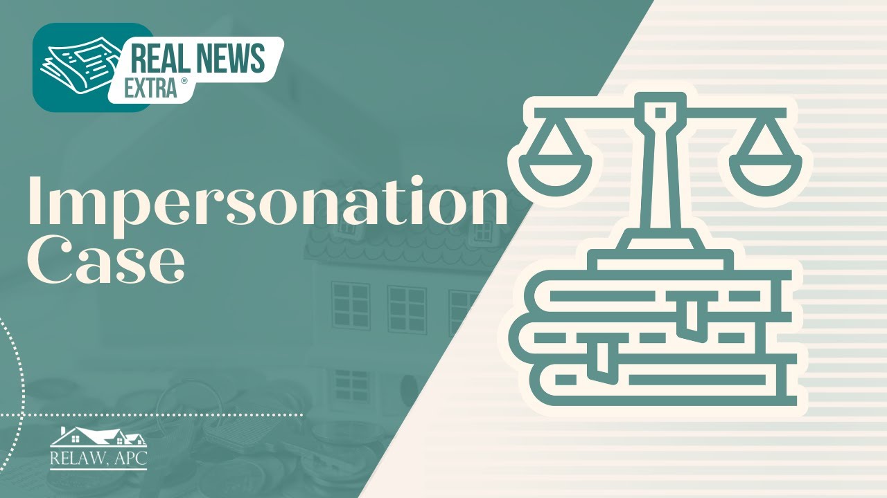 Impersonation Case