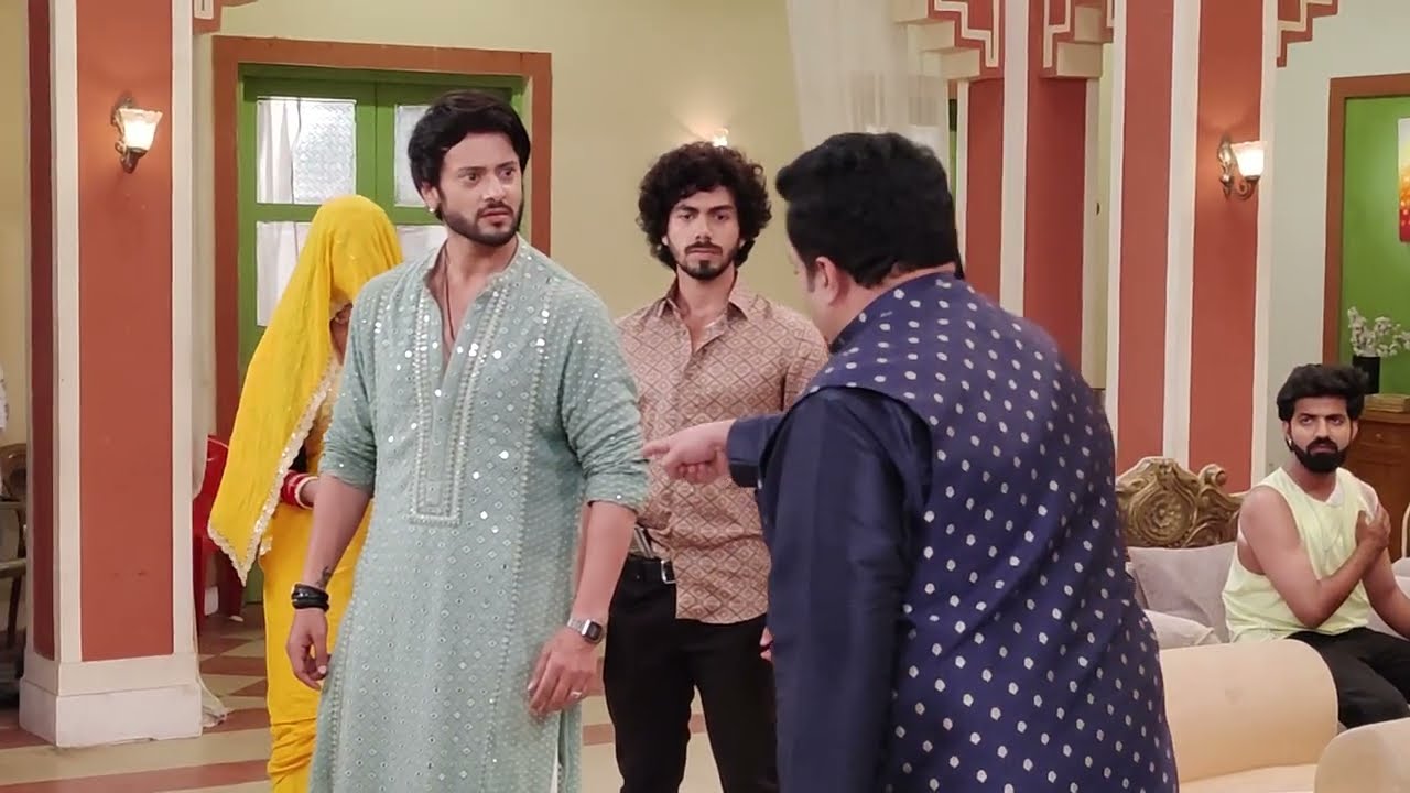 Ishq Junooni | Today Episode | Guru Par Hua Hamla Or Gagan Ko Lagi Goli | Dangal Tv | On Location