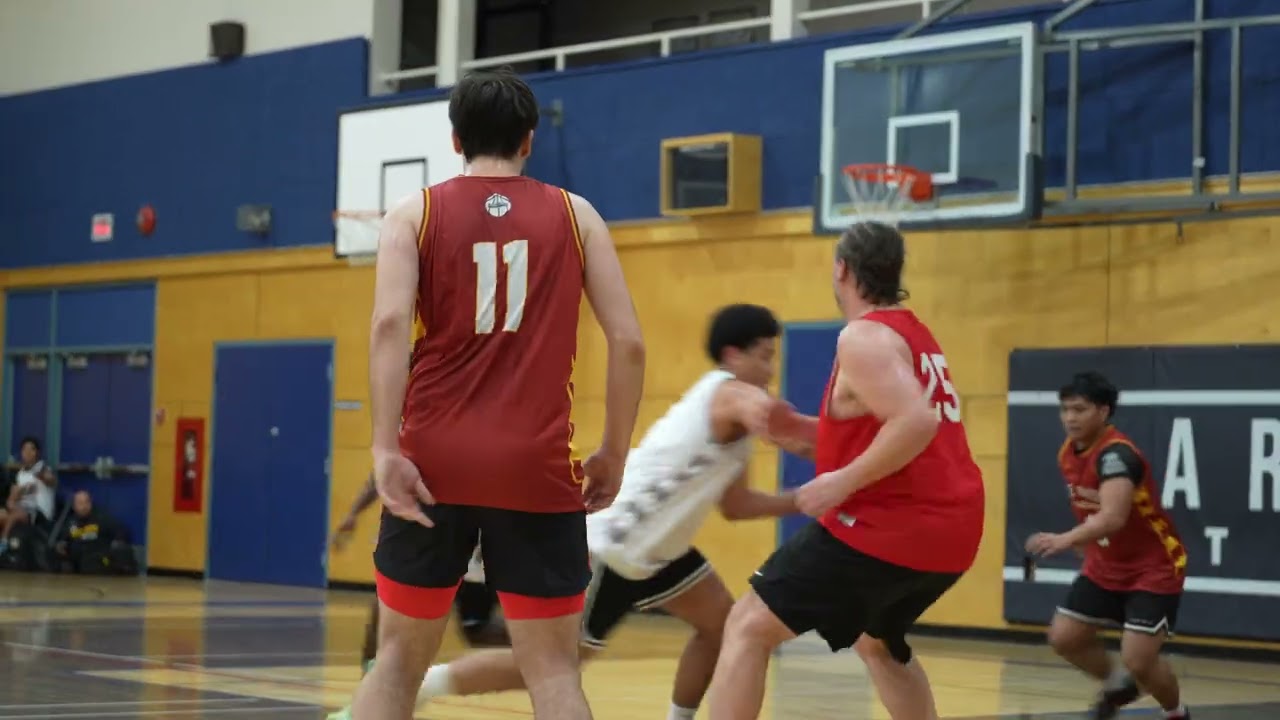 B2A VS SHAQTIN A POOLE - WINTER/SPRING 2026 - PREMIER DIVISION - WEEK 5
