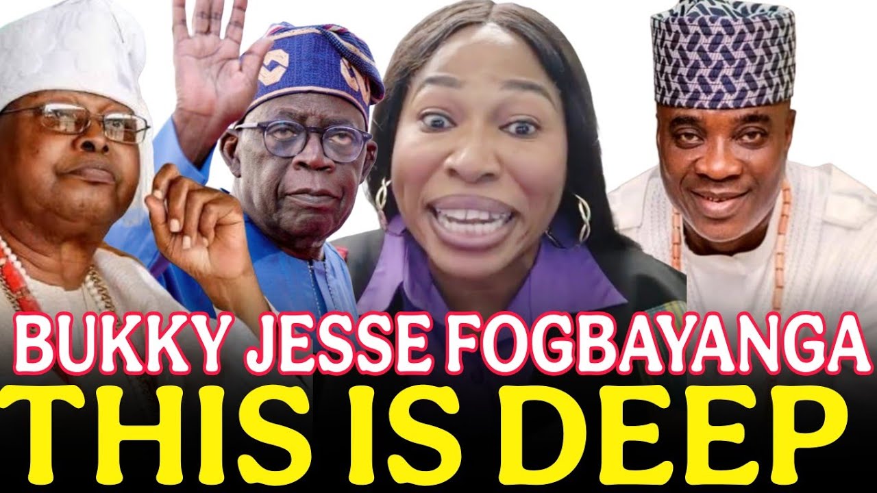 ASIRI MI TUN TU LORI ORO OBA AWUJALE TI WASIU AYINDE FE JE. MADAM BUKKY JESSE F'OGBAYANGA