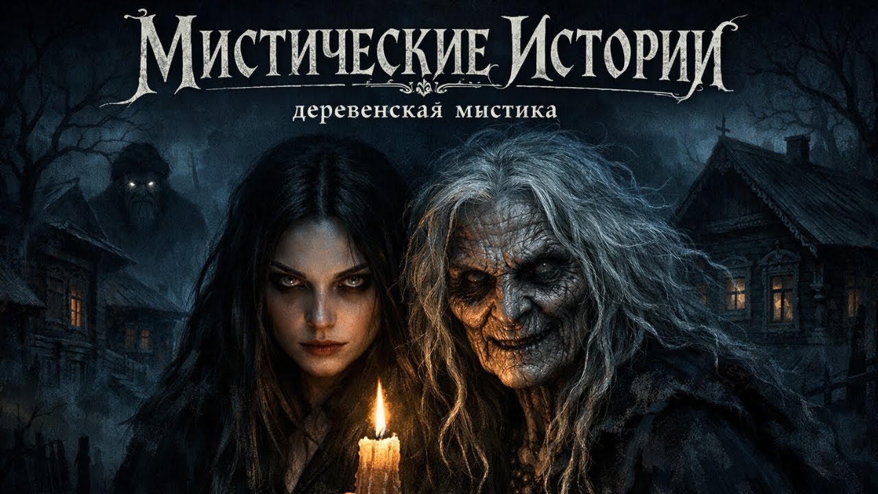 Тёмные Ведьмы: Три Реальные Легенды, От Которых Леденеет Спина