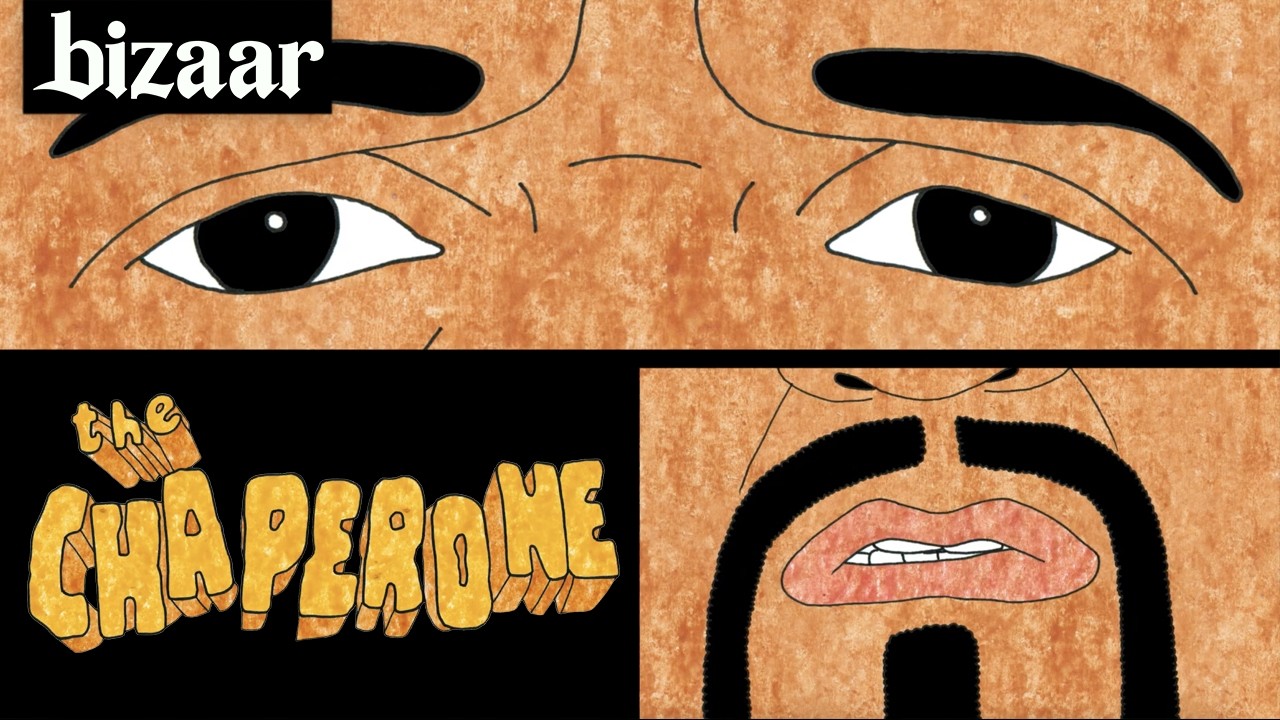The Chaperone | Fraser Munden | Animated Short Film | Bizaar