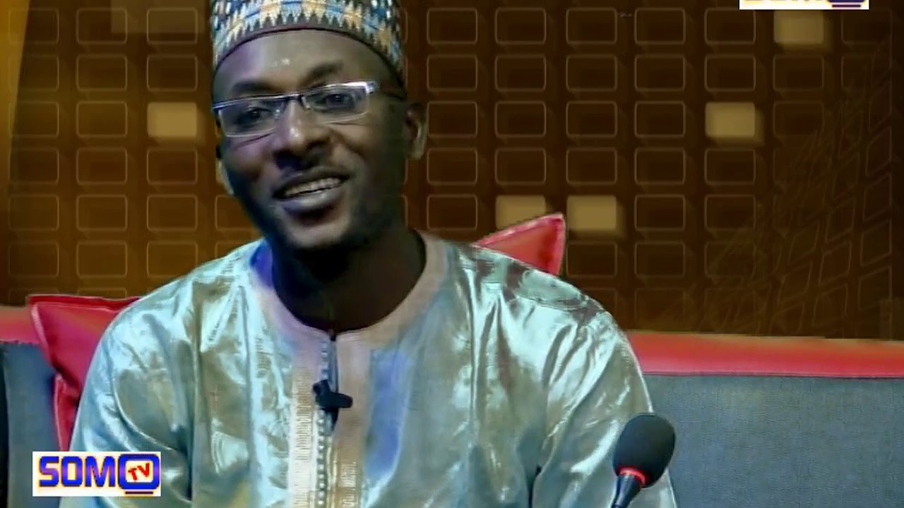 OUSTAZ ALIOU NDIAYE  WAKHTANOU AKHE DEKENDO SUR SOMO TV