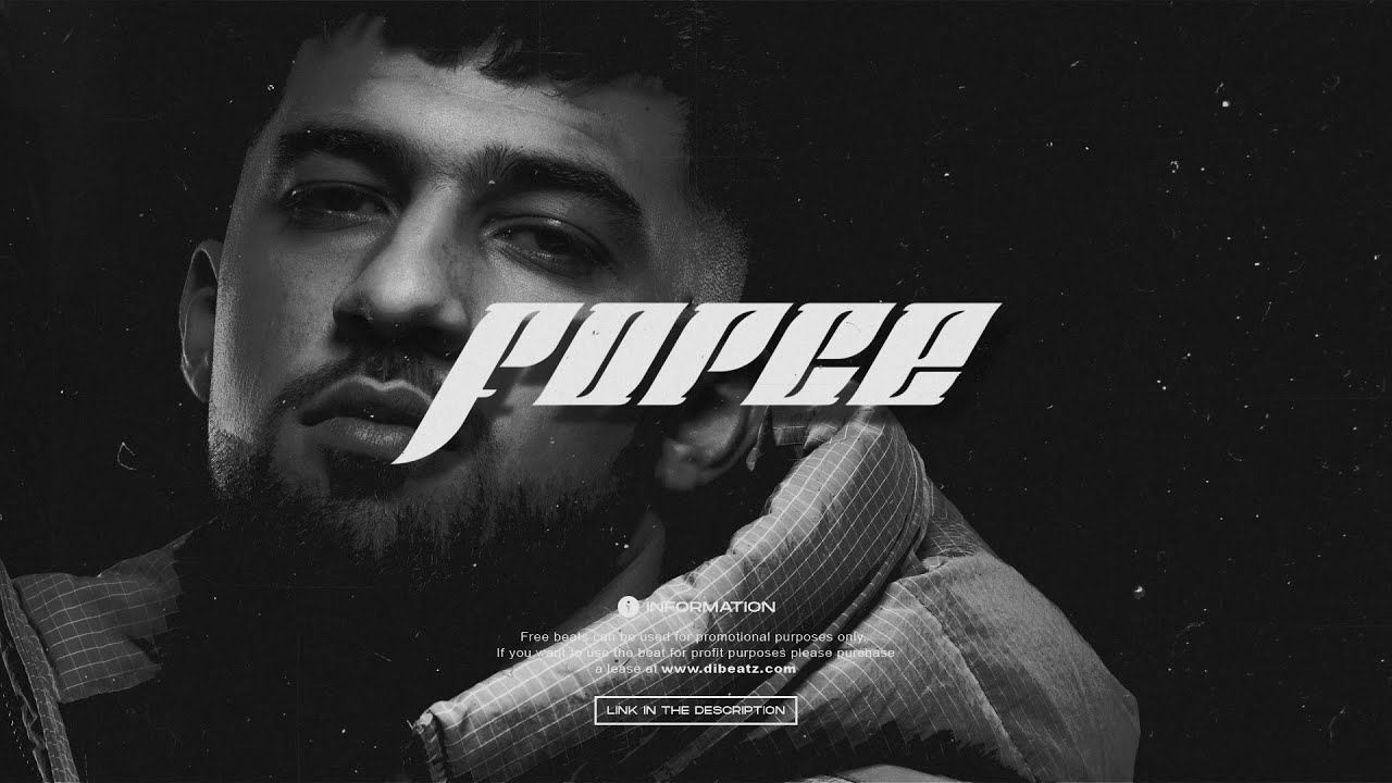 Type Beat Zkr x Niaks - Force | Instru Rap Piano Mélancolique