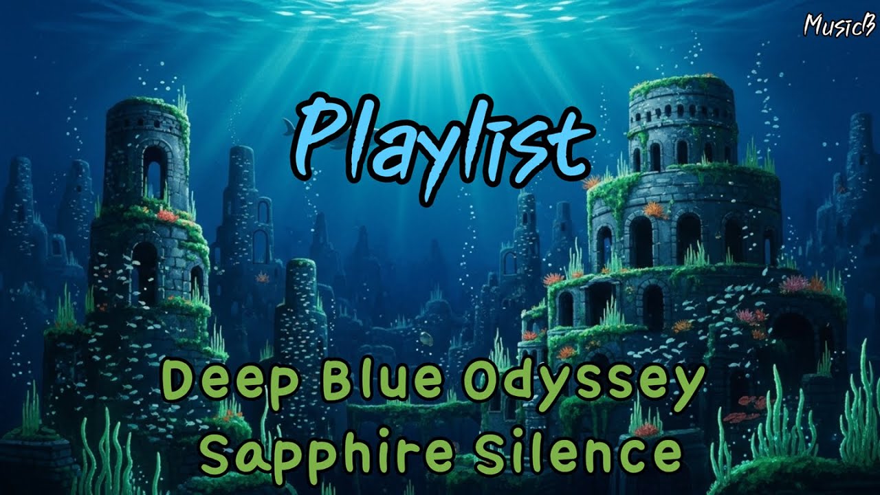 [Playlist] ⚓️ 