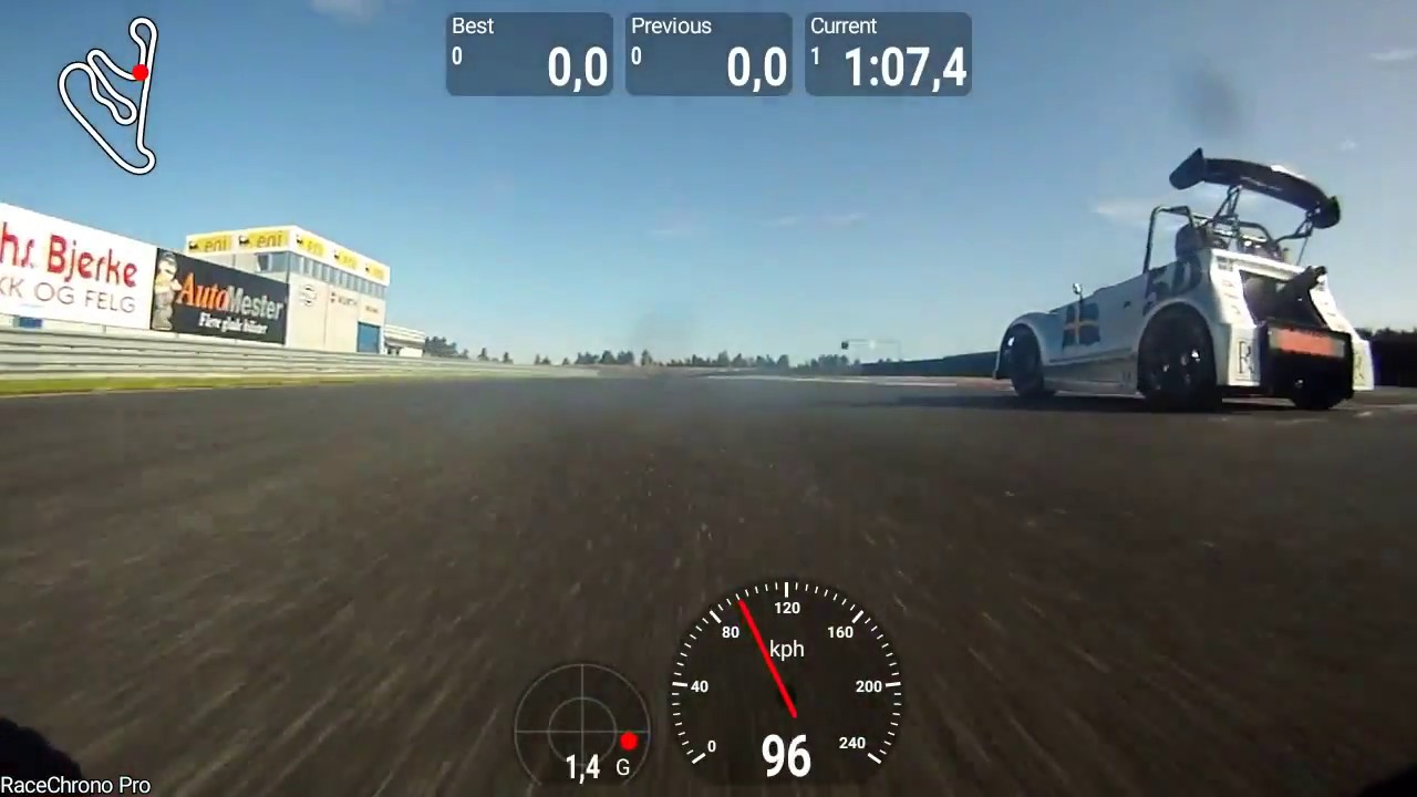 Tidskval Rudskogen Motorfestival 2017, Shortcar Extreme