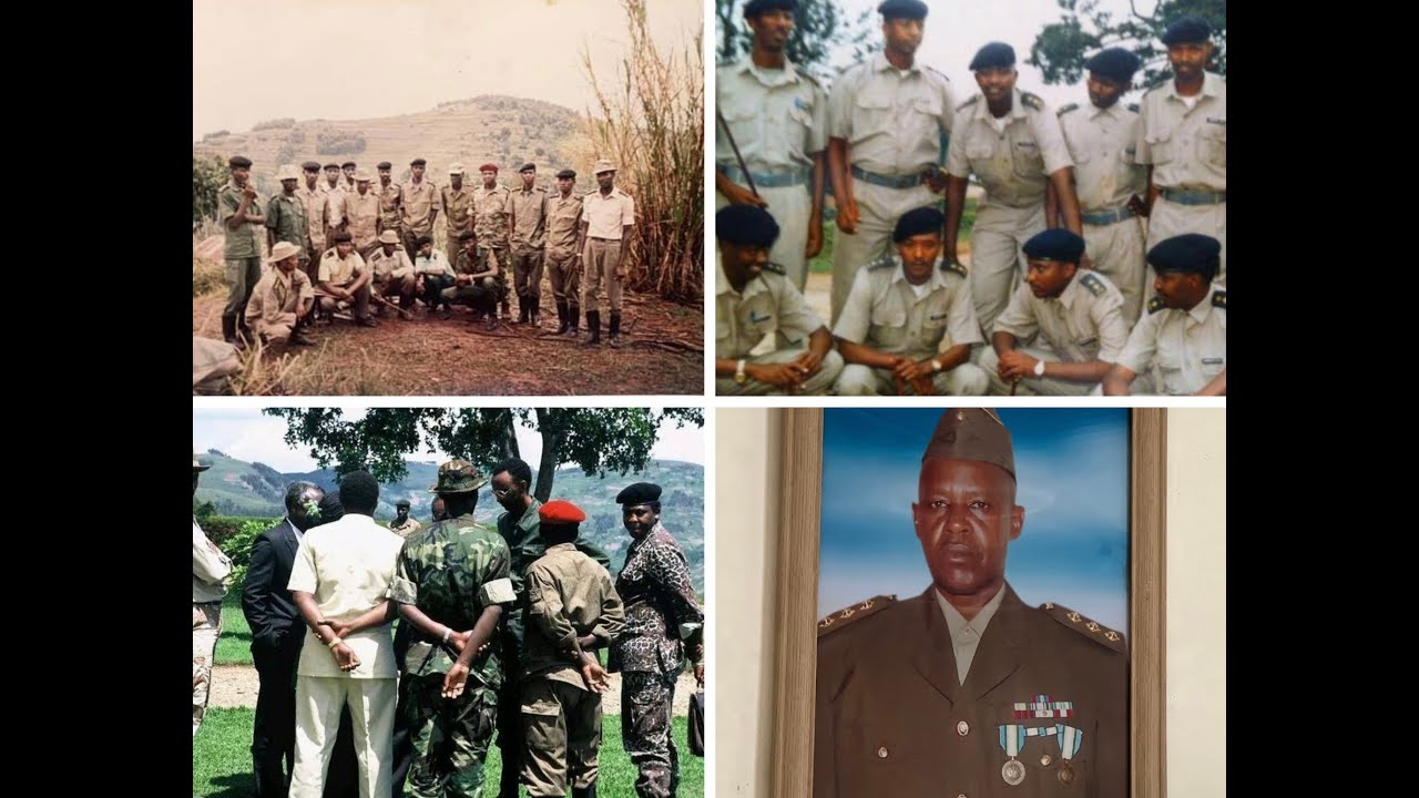 CAPT(Rtd)ROBERT\UBUHANGA NUBUSHISHOZ BIDSANZWE INKOTANYI ZAKORESHEJE ZIRASA KAGITUMBA KU 1UKWAKIRA