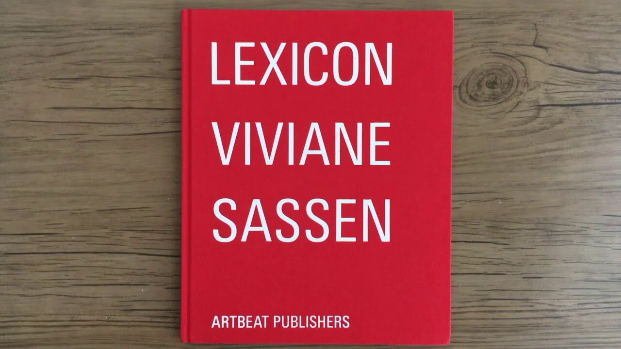 VIVIANE SASSEN   Lexicon