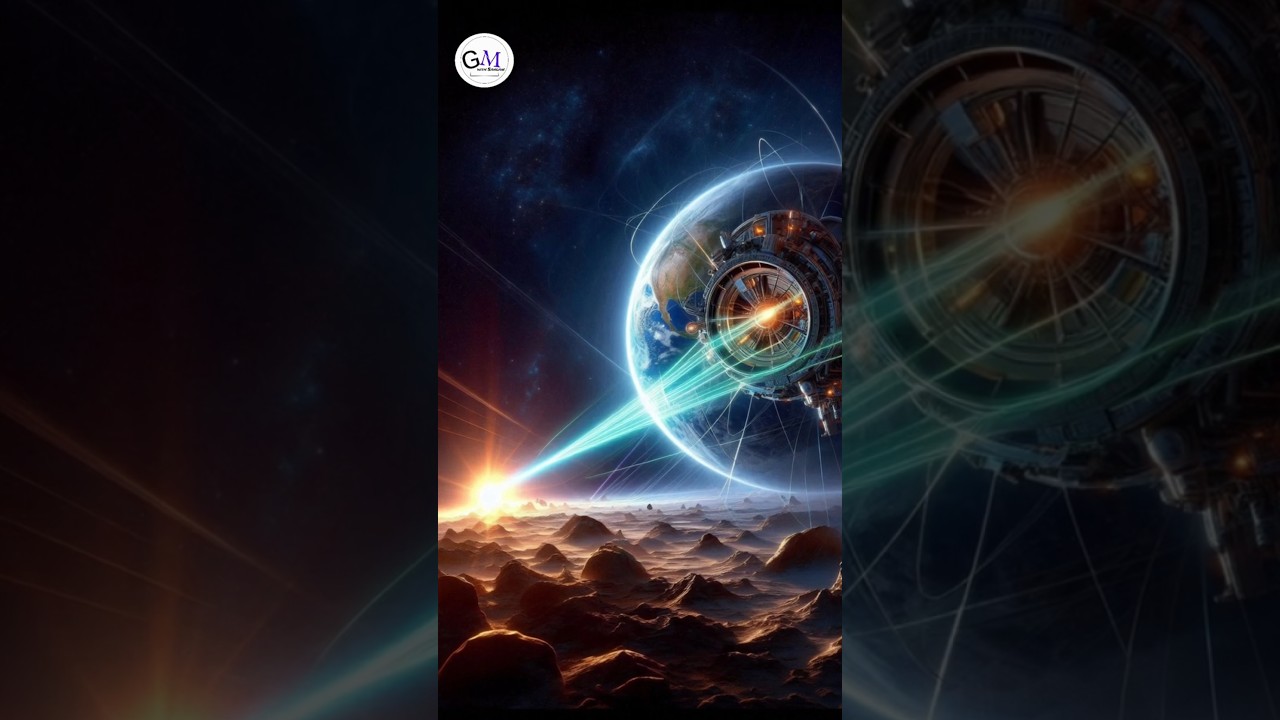 "Earth's First Laser Message from Deep Space—What It Means!"