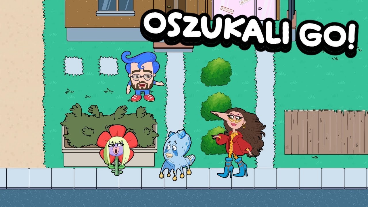 OSZUKALI GO! (zaraz znowu szkoła i idą na namioty!)