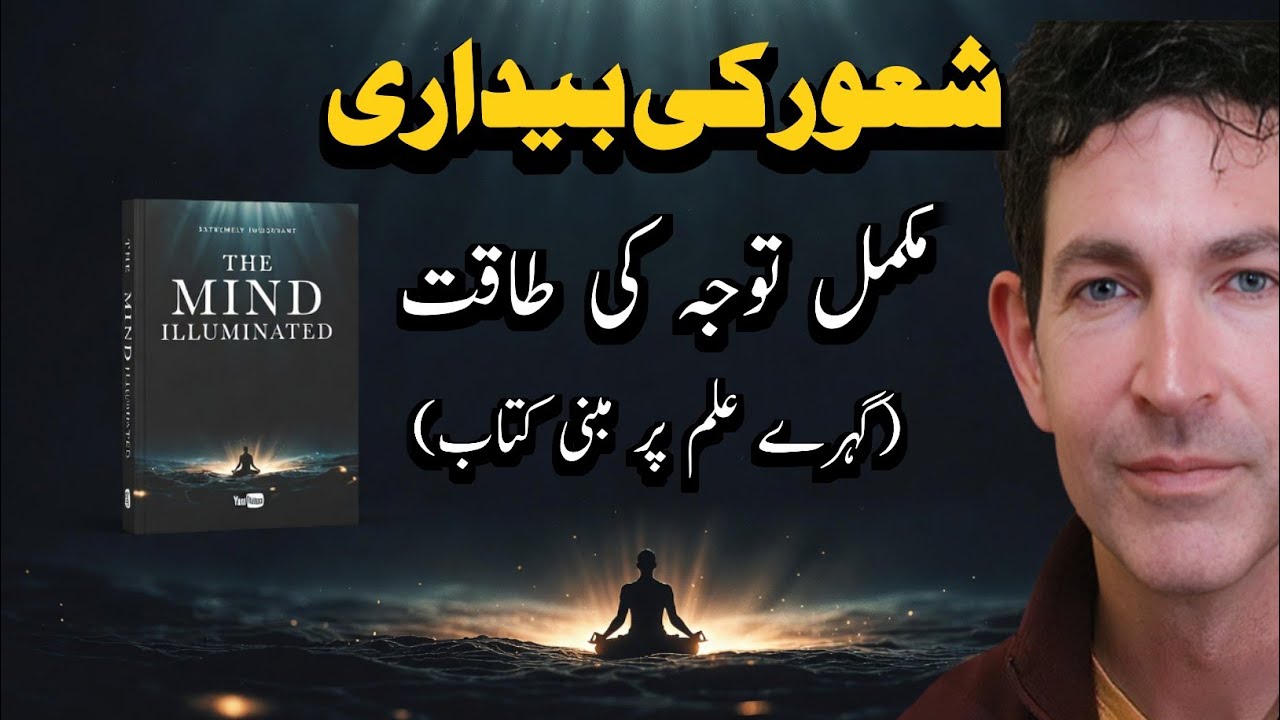The Mind Illuminated Explained | Complete Meditation Guide for Deep Focus & Inner Peace