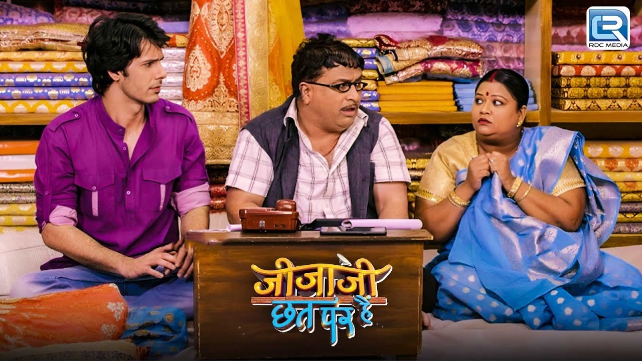 Bijli हिंदुस्तानी ने दी Murari सेठ को धमकी ? | Jijaji Chhat Par Hai | Full Episode 161 HD