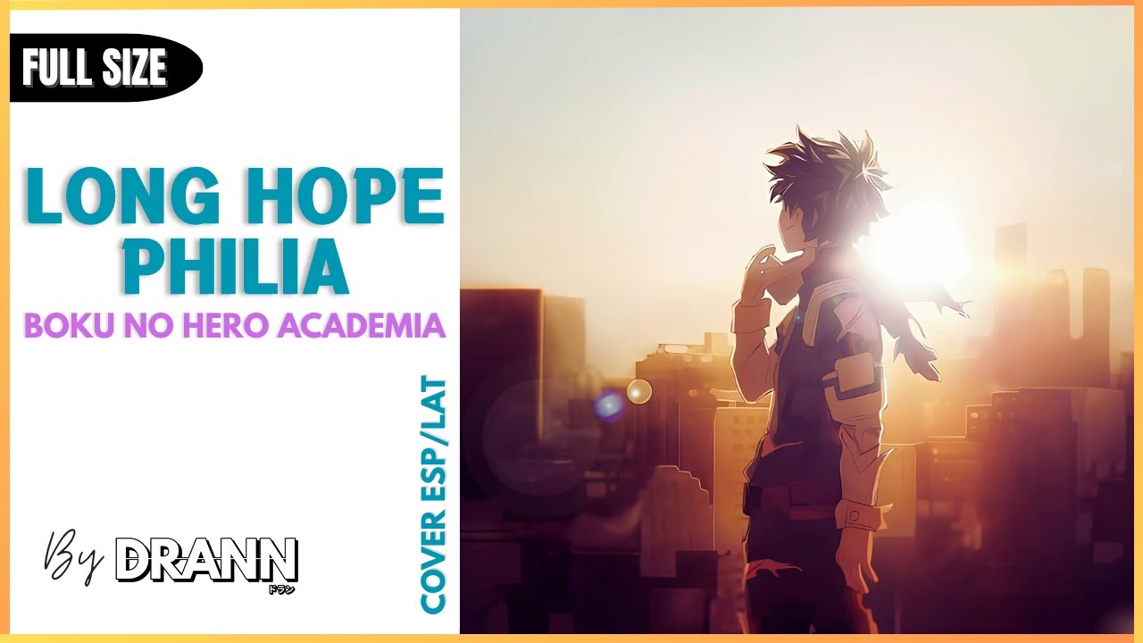 Boku no Hero Academia ED 5 
