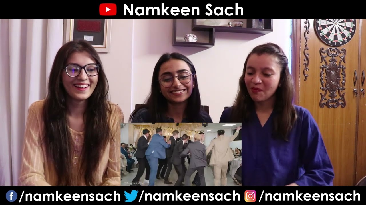 FAMOUS WEDDING SHOW (FULL) 2022 - Quick Style | Pakistan Reaction