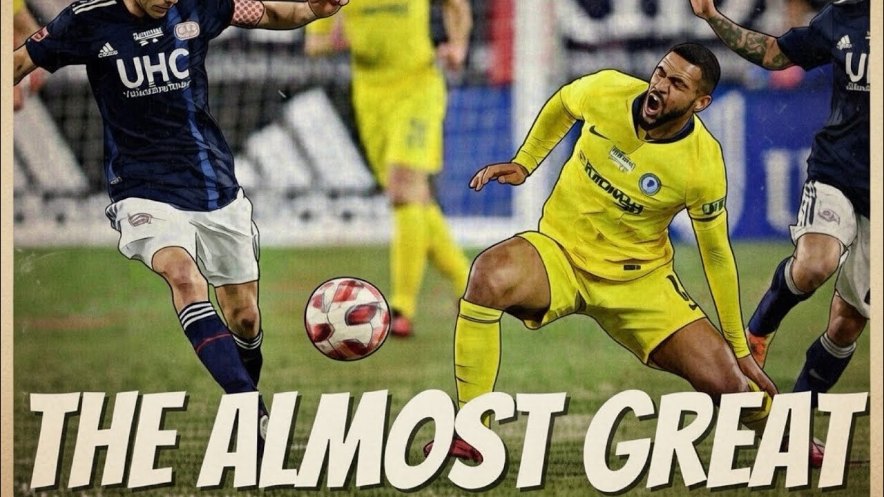 Ruben Loftus Cheek. The Almost Great. 