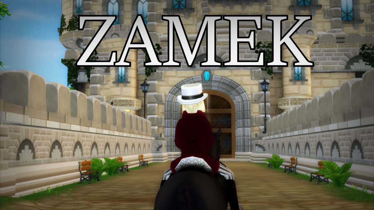 Zamek.