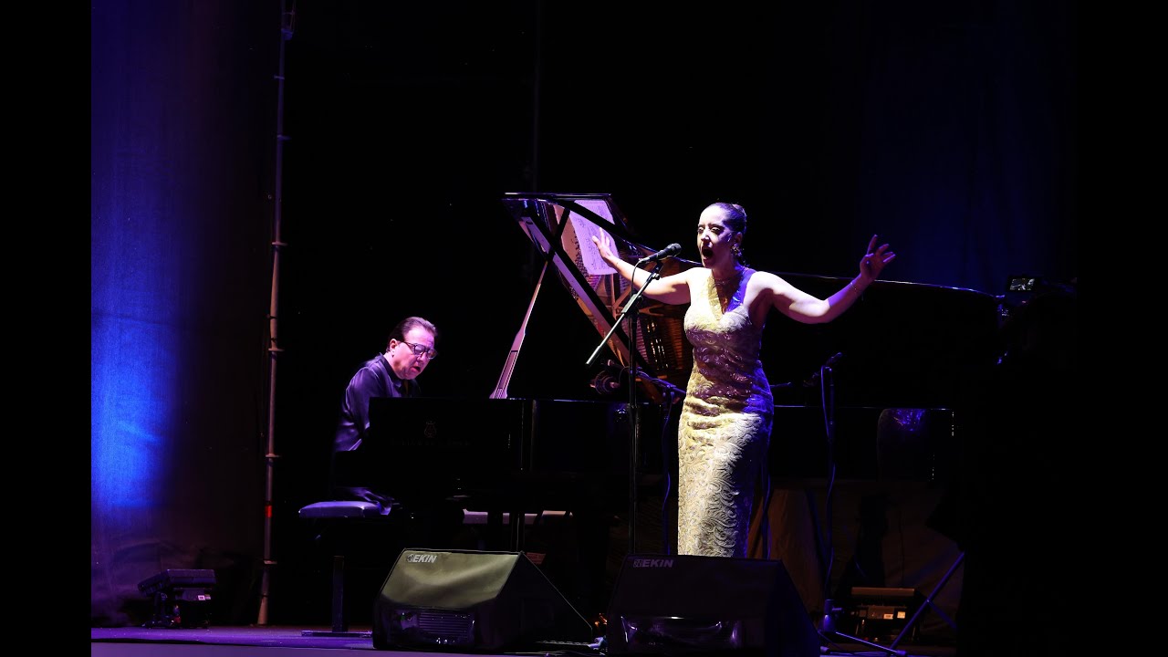 Fazıl Say ve Soprano Görkem Ezgi Yıldırım’dan İznik Türküsü