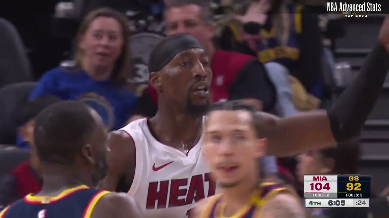 Bam Adebayo | All Dunks | 2024-25 Season