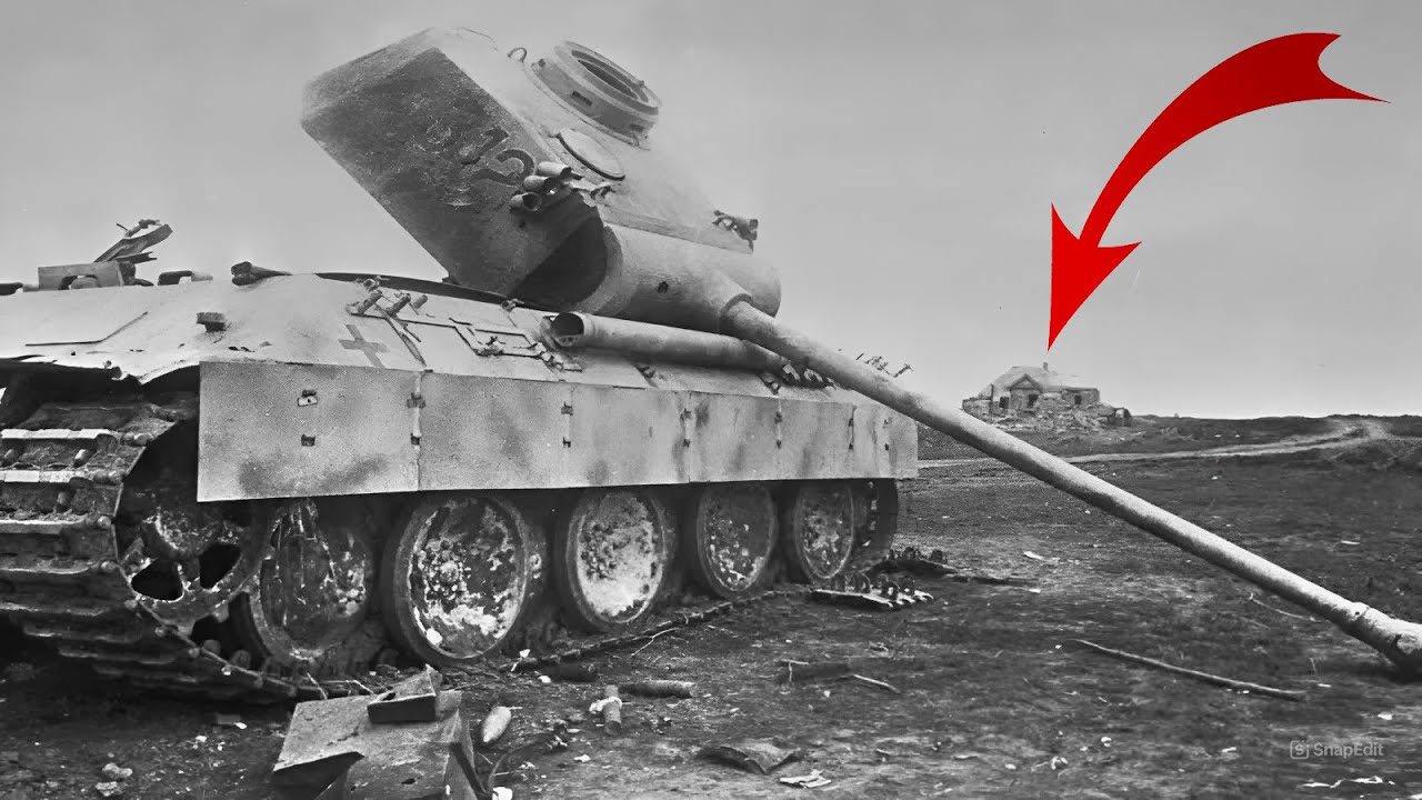 Le Tigre Royal : l’espoir final de Hitler qui a été détruit par l’IS-2