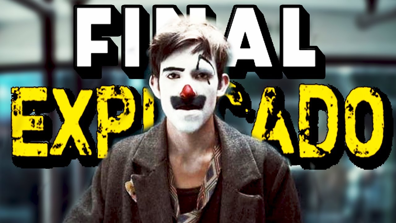 CHICUAROTES | Final Explicado (An&aacute;lisis) &iquest;Que Significa Ser 