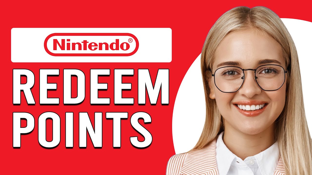 How To Redeem Nintendo Points (How To Use Nintendo Points)