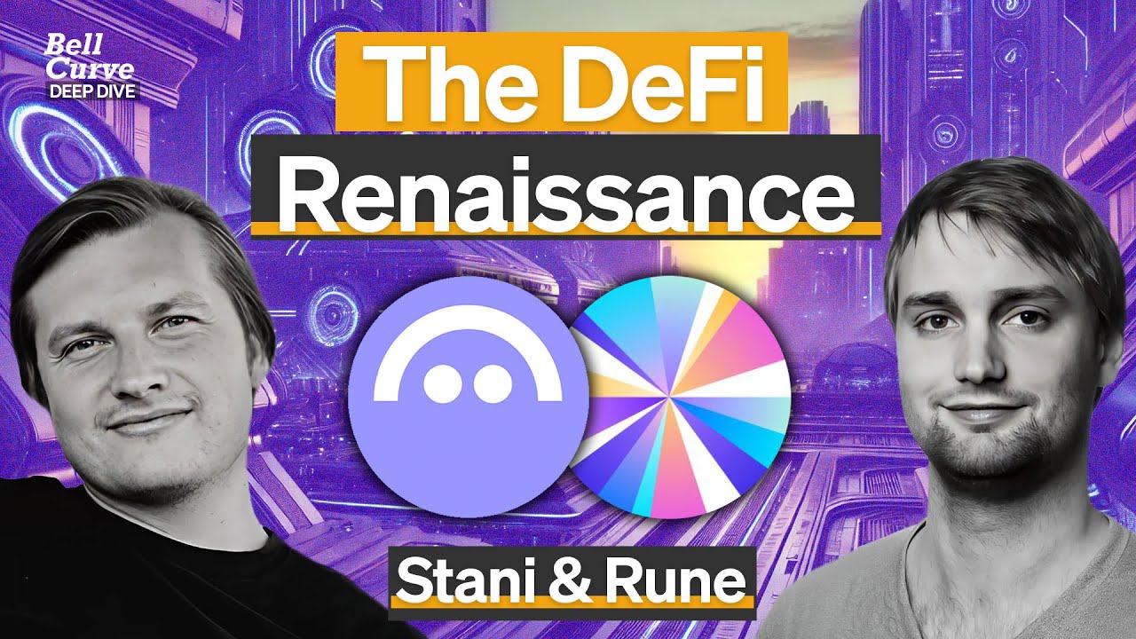 Sky Aave Force and the DeFi Renaissance | Stani Kulechov & Rune Christensen