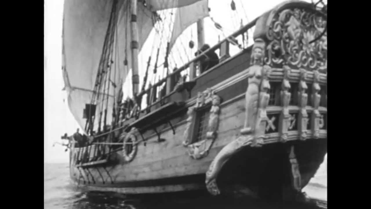 Voyage of the Nonsuch