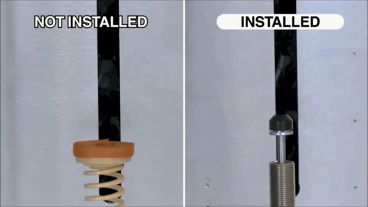 Industrial Shock absorbers