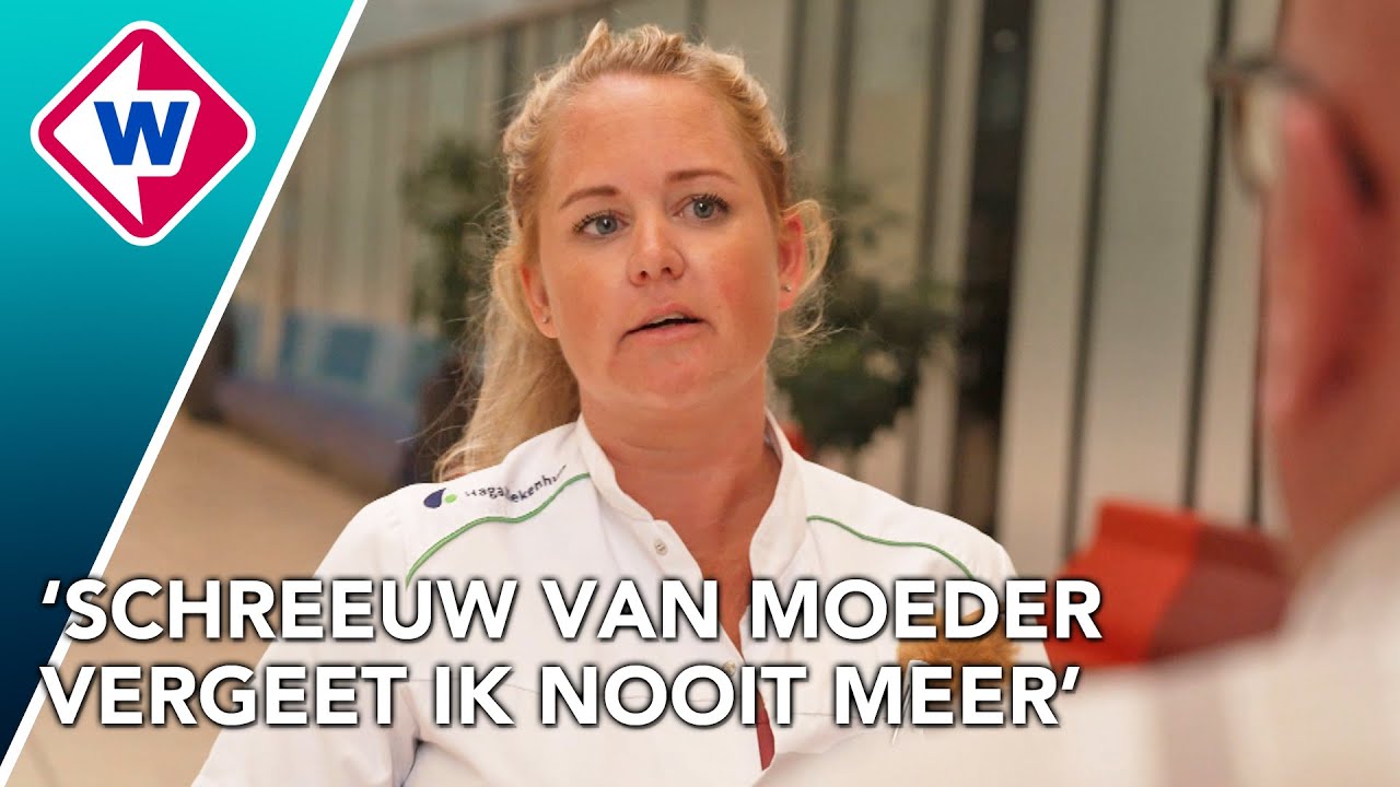 Zo gaan verpleegkundigen om met het overlijden van een kind | Hoe gaat het?