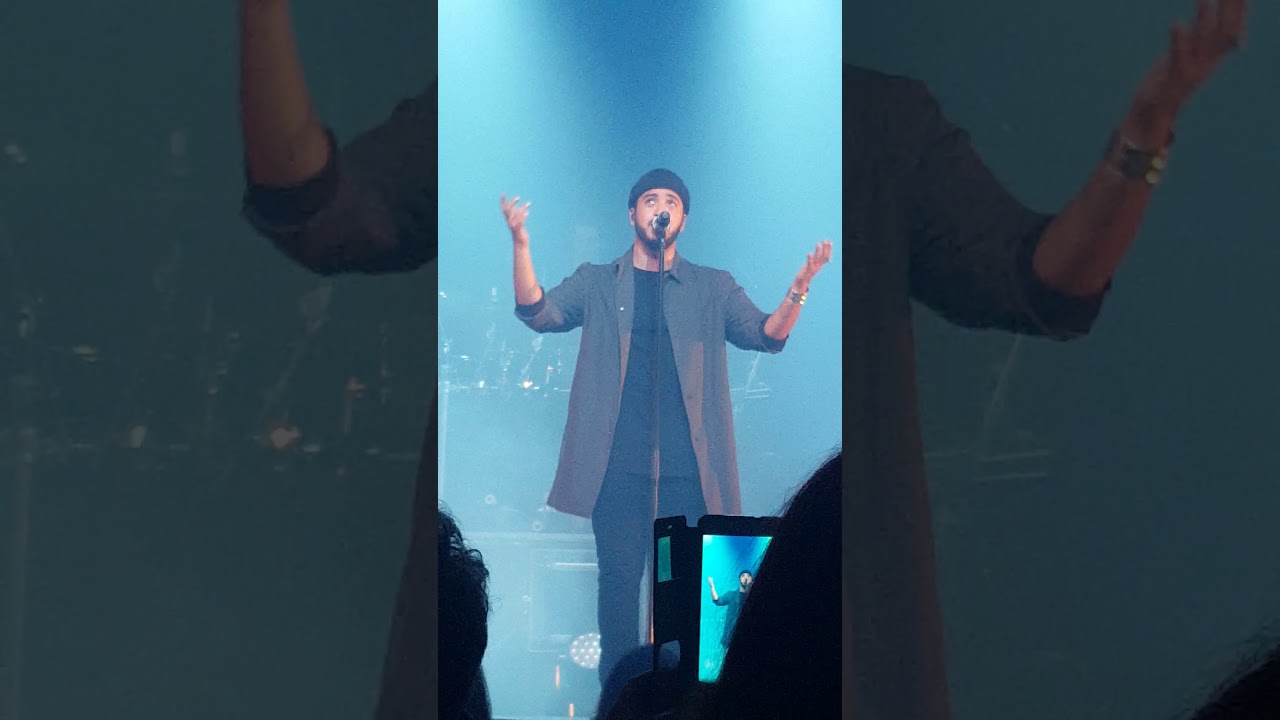 Slimane - L''enfant de la rue (Live Chalon 2017)