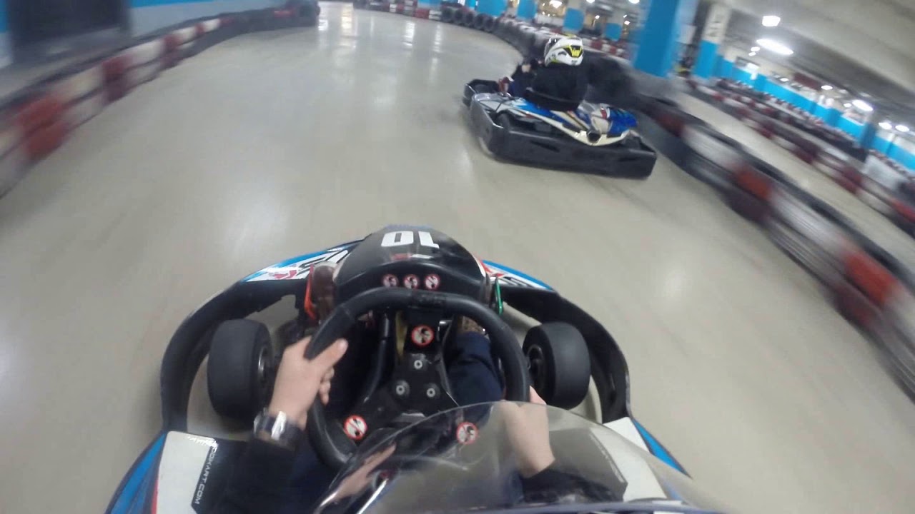 Gokarty Cartmax Lublin