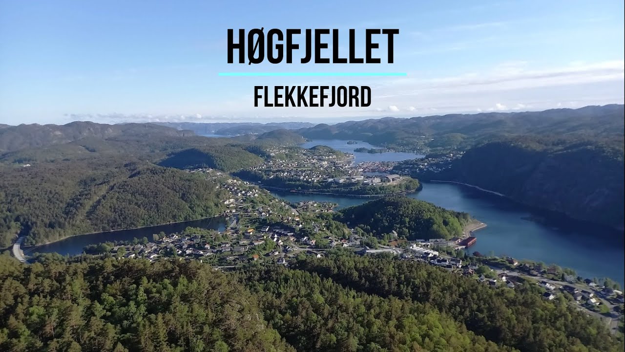 H&oslash;gfjellet, Flekkefjord (24)