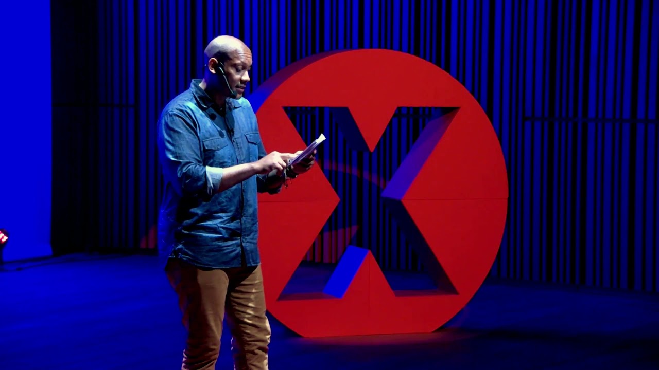 O Racismo Estrutural na Cultura do Futebol | Márcio Chagas | TEDxUnisinos