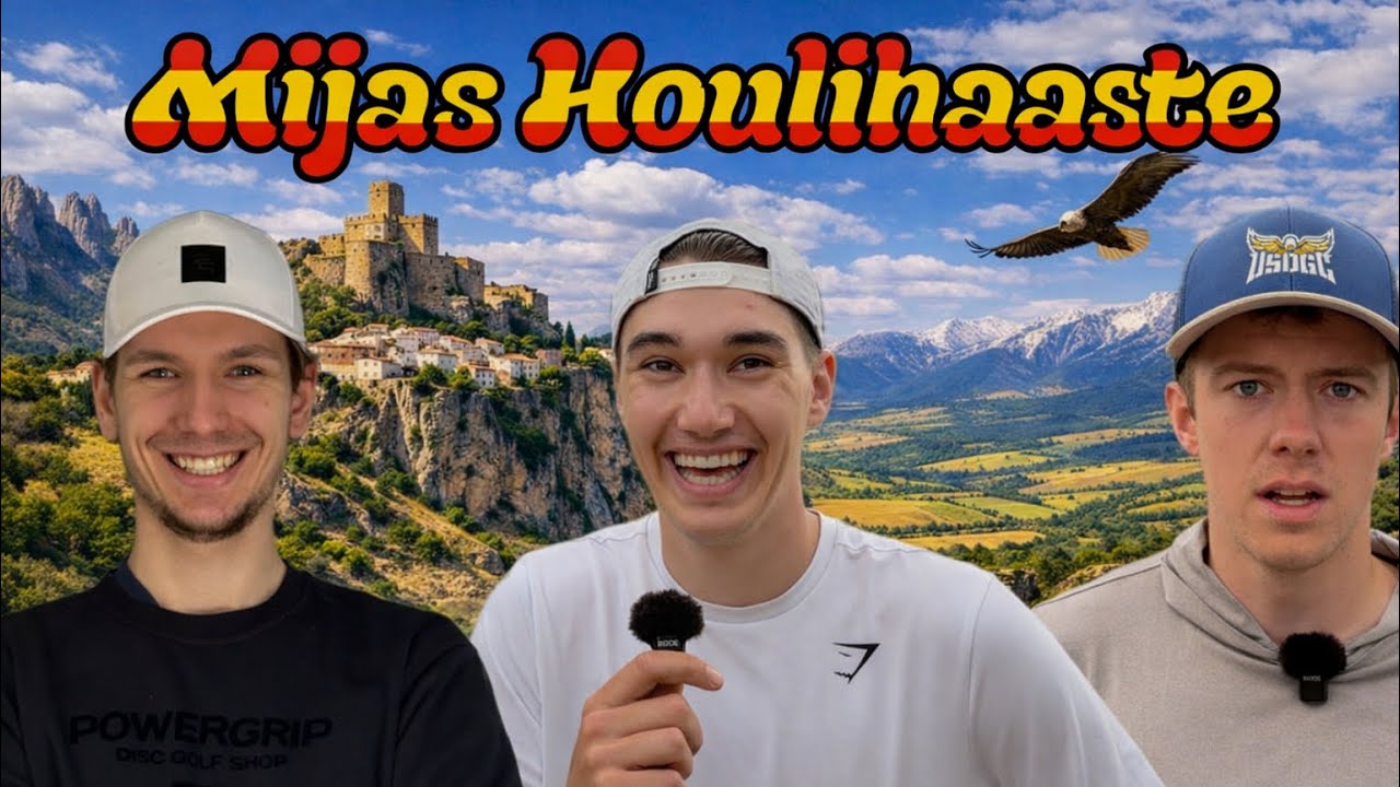Espanja Houlihaaste! ft. Teemu Talikainen & Otto Mäkinen