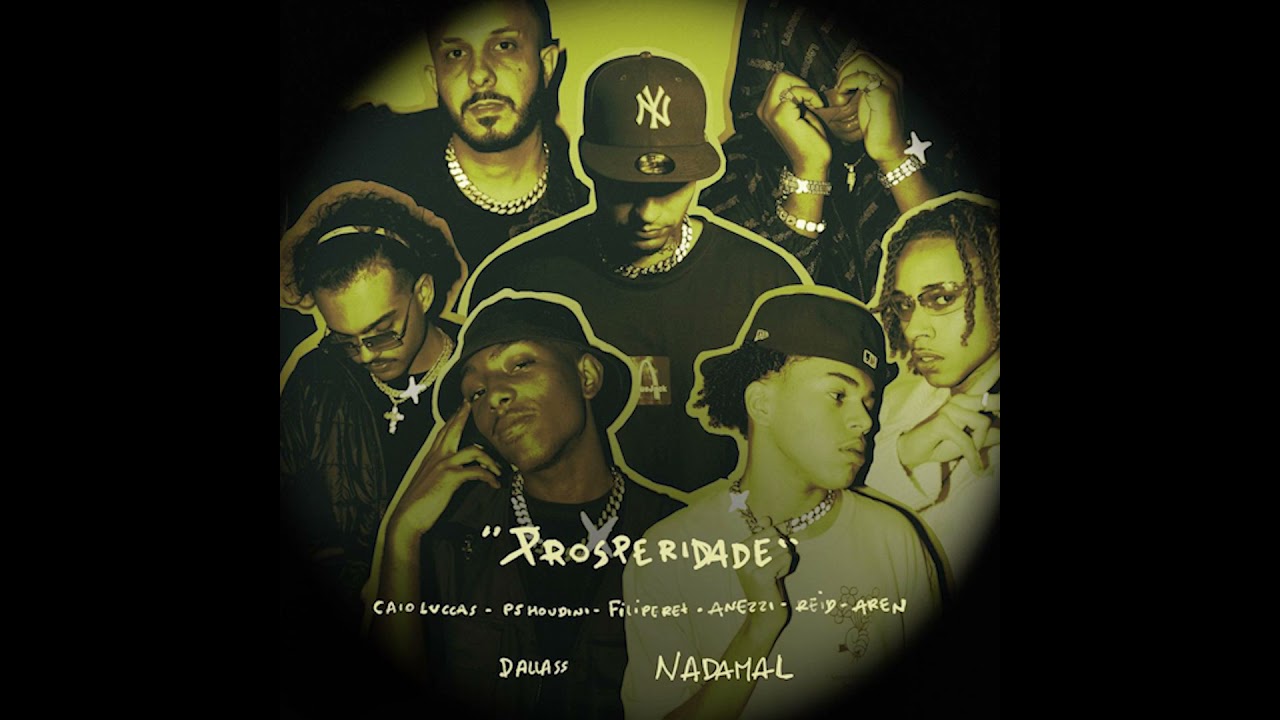[FREE] NADAMAL x MD Chefe  x Jovem Dex type beat - 