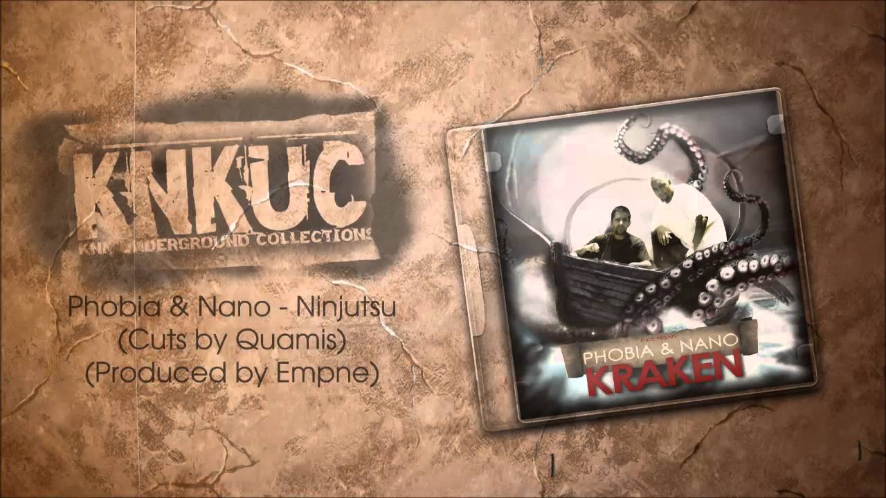 Phobia - Ninjutsu (Prod. by Empne) (Cuts by Quamis)