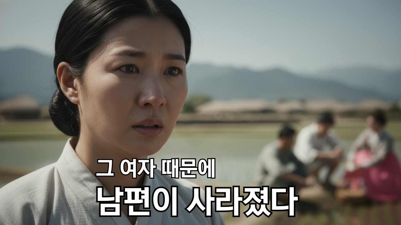 “그 여자 때문에… 남편이 사라졌습니다”#실화사연,#시니어 인생사연,#오디오북,