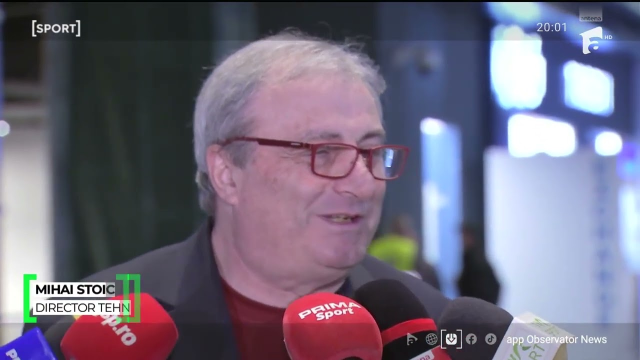 Mircea Lucescu, absent de la tragerea la sorți a grupelor Ligii Națiunilor (joi, 19:00, AntenaPLAY)