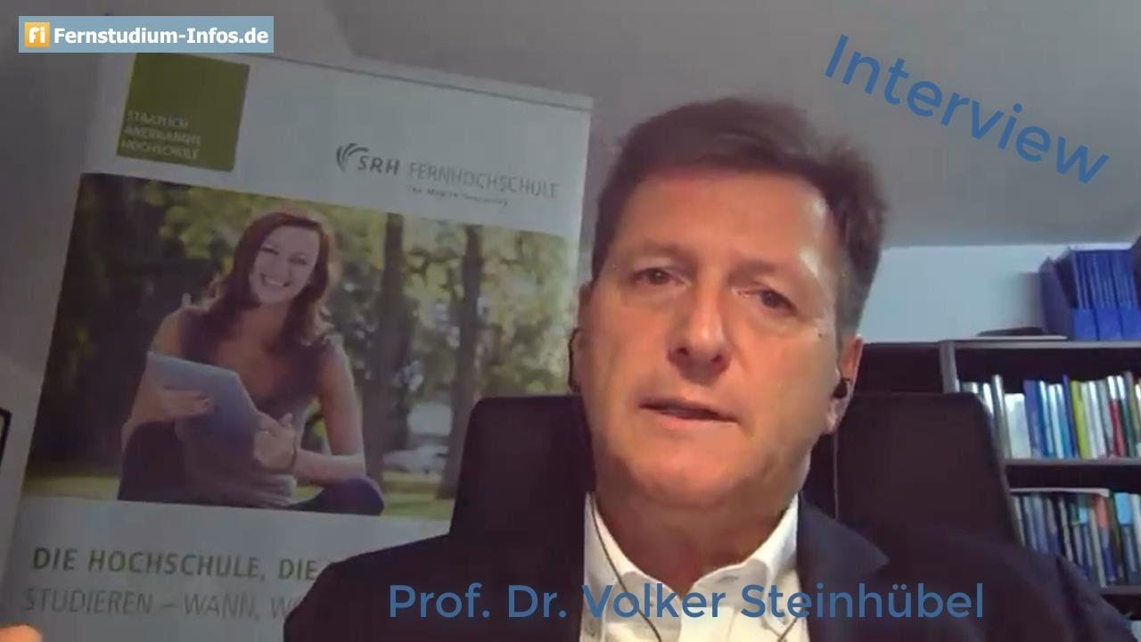 Master Finance, Accounting, Controlling & Taxation an der SRH Fernhochschule| INTERVIEW