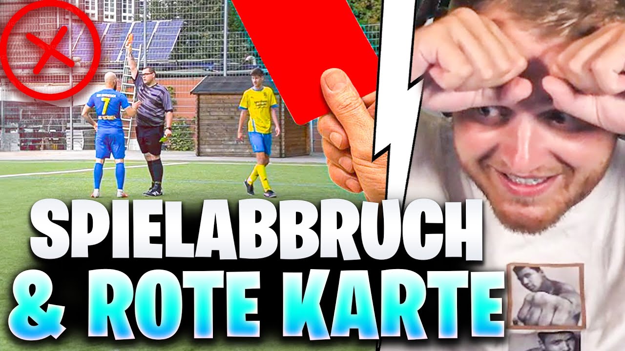 😨❌SPIELABBRUCH beim SSV HARDSTUCK! - BITTE WAS?!!! | Trymacs Stream Highlights