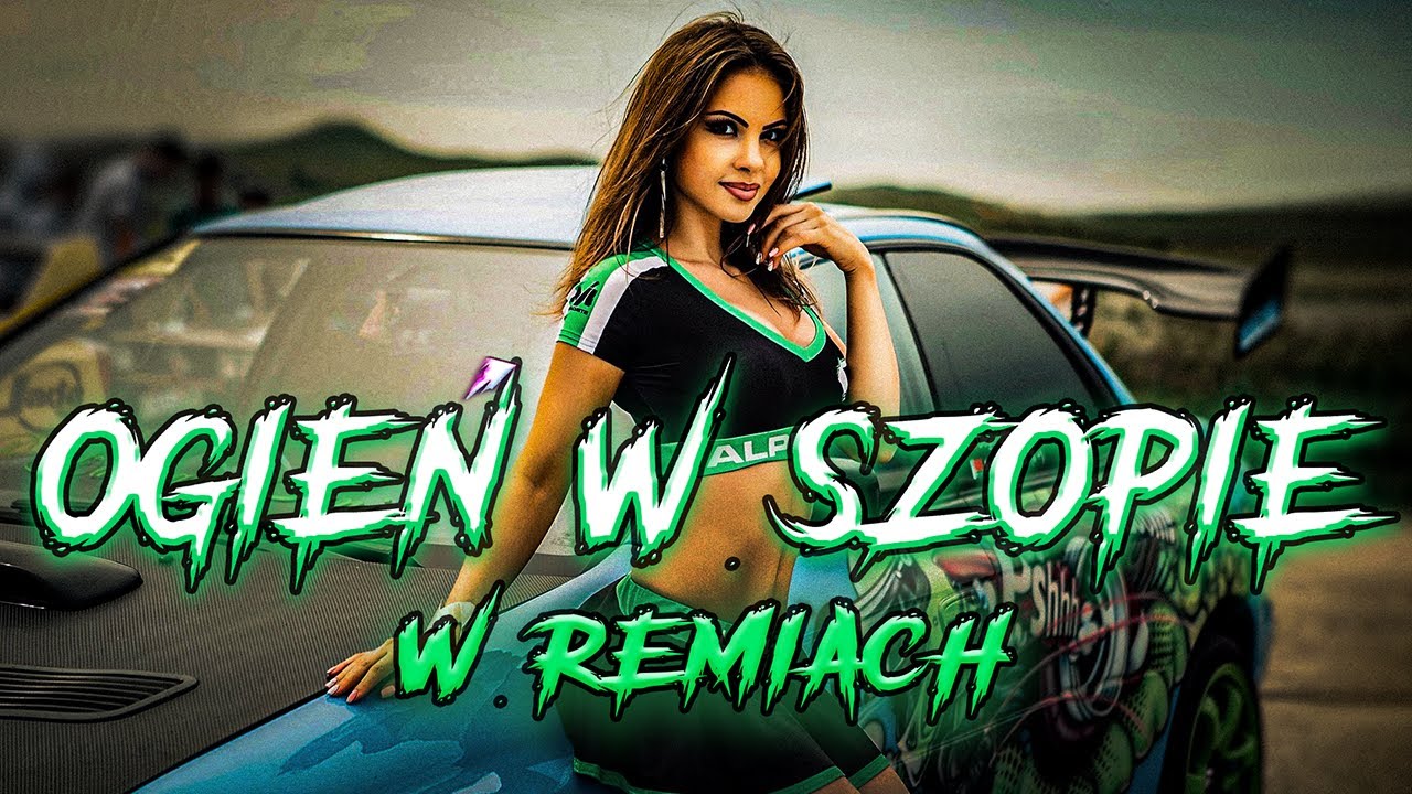OGIEŃ W SZOPIE 2025  💥 NAJLEPSZE KLUBOWE HITY 🔥 [POMPA/VIXA DO AUTA] 🔈 DJ TUNNE
