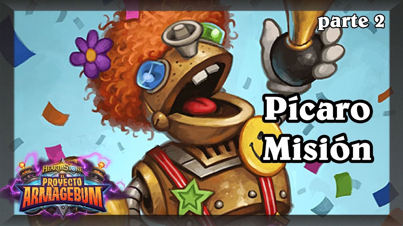 De 30 a 0 en dos turnos | Pícaro Misión [Hearthstone]
