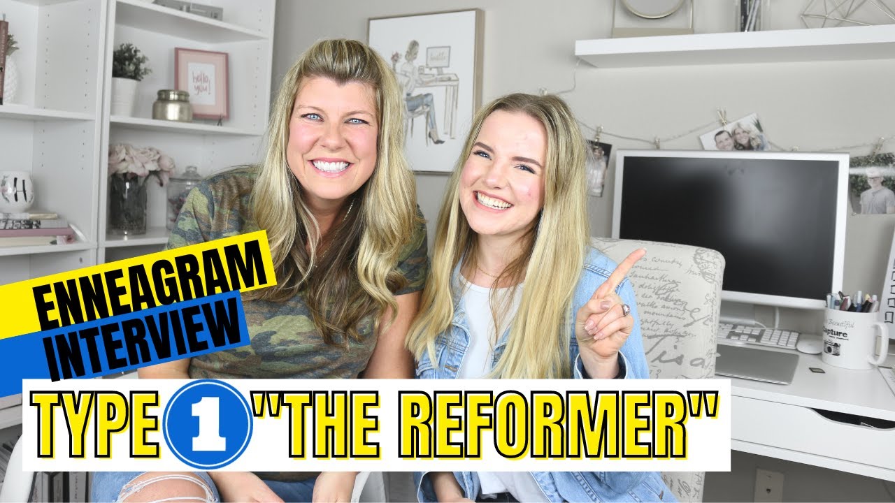 ENNEAGRAM INTERVIEW  | Type 1 