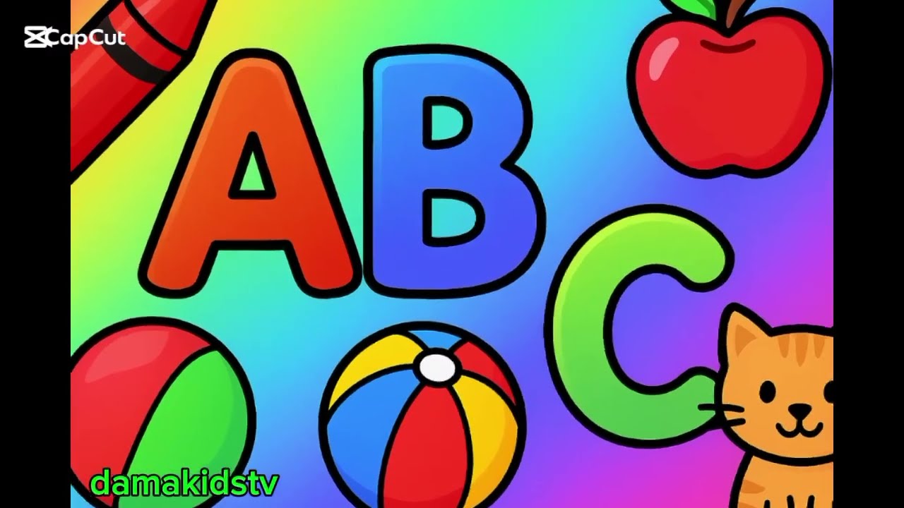 “Easy Way to Teach Your Child Alphabet Letters Through Fun Shading ✏️🎨 | Methods”