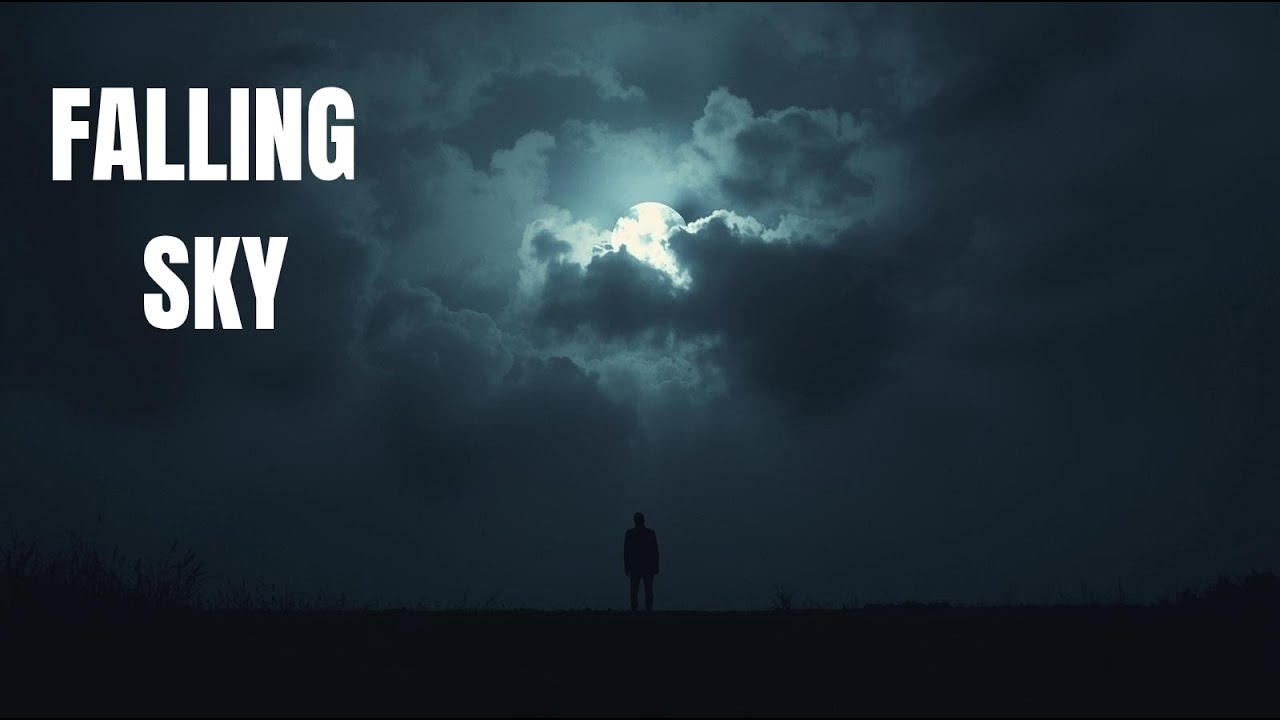 🎵 🎵 Falling Sky | Cinematic Orchestral Grunge Song About Truth | Dark Grunge Raw