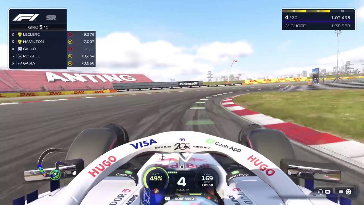 F1 25 CARRIERA PILOTA EP.1 S1 - IL GALLO IN F1!