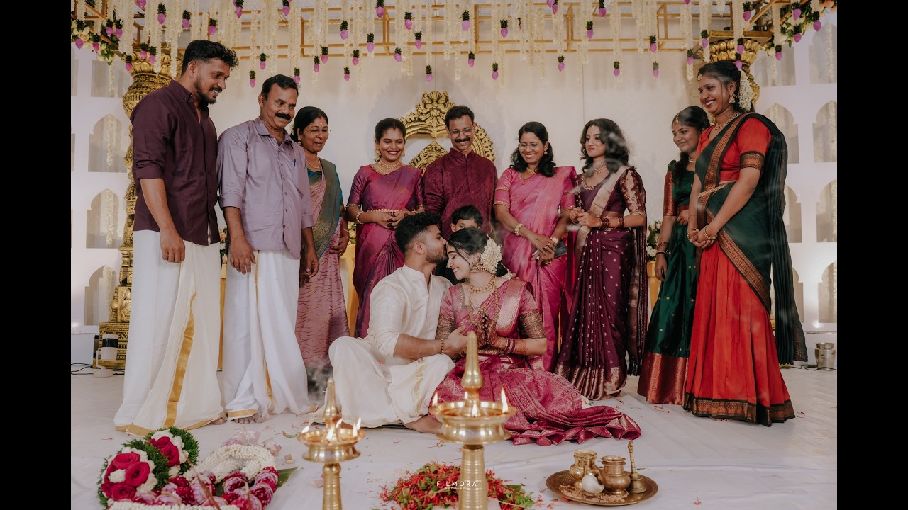 അനിയത്തിയുടെ കല്യാണം